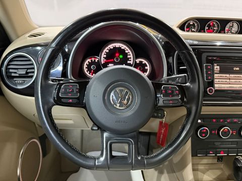 2013 Benzin Otomatik Volkswagen Beetle Siyah Gürel Tasarım Aksesuar Otomotiv San. Tic. Ltd. Şti.