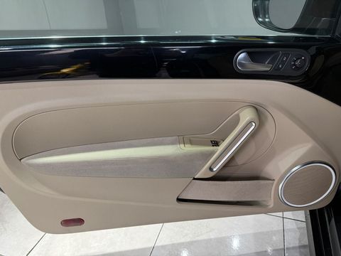 2013 Benzin Otomatik Volkswagen Beetle Siyah Gürel Tasarım Aksesuar Otomotiv San. Tic. Ltd. Şti.