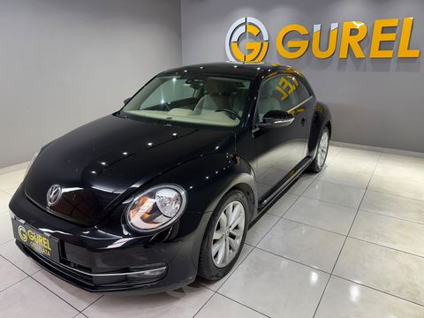 2013 Benzin Otomatik Volkswagen Beetle Siyah Gürel Tasarım Aksesuar Otomotiv San. Tic. Ltd. Şti.
