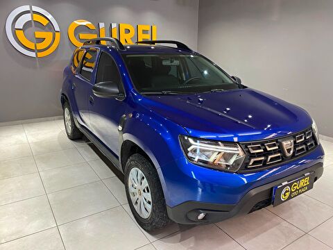 2021 Benzin + LPG Manuel Dacia Duster Mavi Gürel Tasarım Aksesuar Otomotiv San. Tic. Ltd. Şti.