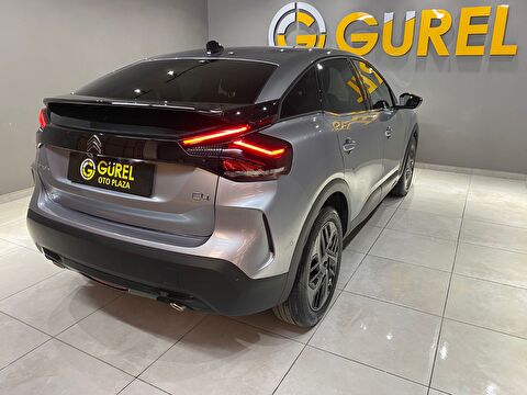 2023 Benzin Otomatik Citroen C4 Gri Gürel Tasarım Aksesuar Otomotiv San. Tic. Ltd. Şti.