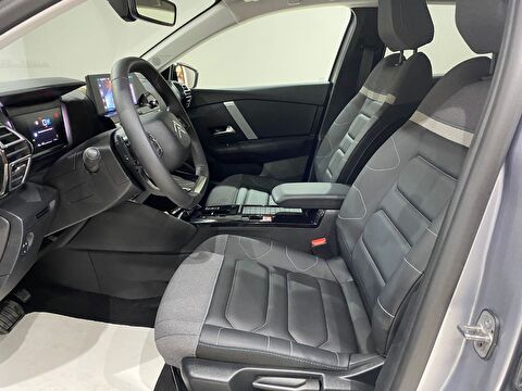 2023 Benzin Otomatik Citroen C4 Gri Gürel Tasarım Aksesuar Otomotiv San. Tic. Ltd. Şti.