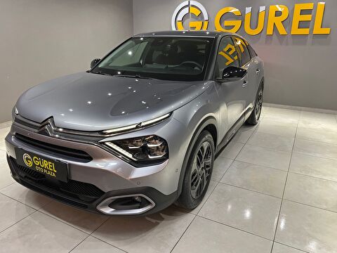 2023 Benzin Otomatik Citroen C4 Gri Gürel Tasarım Aksesuar Otomotiv San. Tic. Ltd. Şti.
