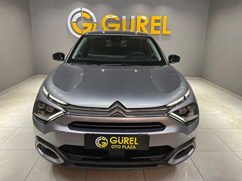 2023 Benzin Otomatik Citroen C4 Gri Gürel Tasarım Aksesuar Otomotiv San. Tic. Ltd. Şti.