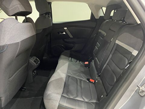 2023 Benzin Otomatik Citroen C4 Gri Gürel Tasarım Aksesuar Otomotiv San. Tic. Ltd. Şti.