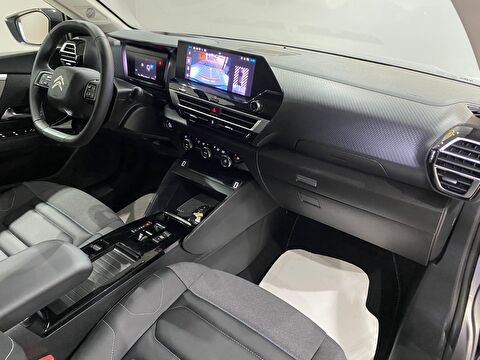 2023 Benzin Otomatik Citroen C4 Gri Gürel Tasarım Aksesuar Otomotiv San. Tic. Ltd. Şti.