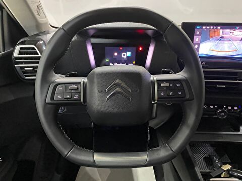 2023 Benzin Otomatik Citroen C4 Gri Gürel Tasarım Aksesuar Otomotiv San. Tic. Ltd. Şti.