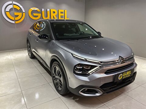 2023 Benzin Otomatik Citroen C4 Gri Gürel Tasarım Aksesuar Otomotiv San. Tic. Ltd. Şti.