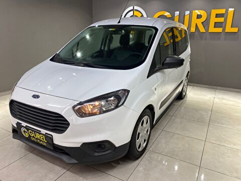 2022 Dizel Manuel Ford Tourneo Courier Journey Beyaz Gürel Tasarım Aksesuar Otomotiv San. Tic. Ltd. Şti.