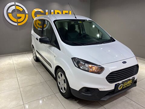2022 Dizel Manuel Ford Tourneo Courier Journey Beyaz Gürel Tasarım Aksesuar Otomotiv San. Tic. Ltd. Şti.