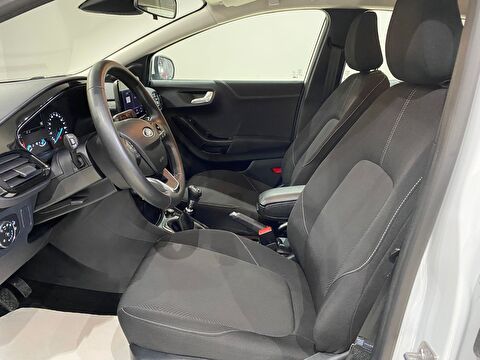 2023 Benzin Manuel Ford Puma Beyaz Gürel Tasarım Aksesuar Otomotiv San. Tic. Ltd. Şti.