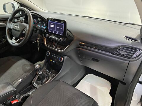 2023 Benzin Manuel Ford Puma Beyaz Gürel Tasarım Aksesuar Otomotiv San. Tic. Ltd. Şti.