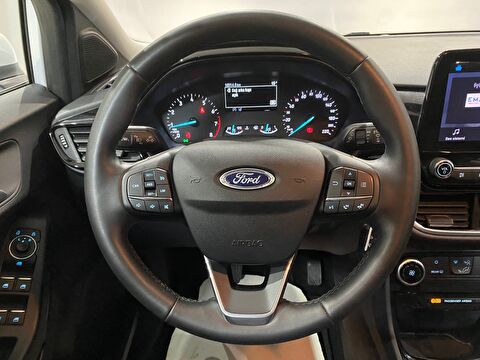 2023 Benzin Manuel Ford Puma Beyaz Gürel Tasarım Aksesuar Otomotiv San. Tic. Ltd. Şti.