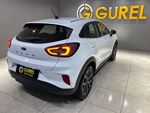2023 Benzin Manuel Ford Puma Beyaz Gürel Tasarım Aksesuar Otomotiv San. Tic. Ltd. Şti.