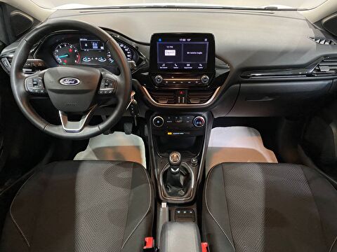 2023 Benzin Manuel Ford Puma Beyaz Gürel Tasarım Aksesuar Otomotiv San. Tic. Ltd. Şti.