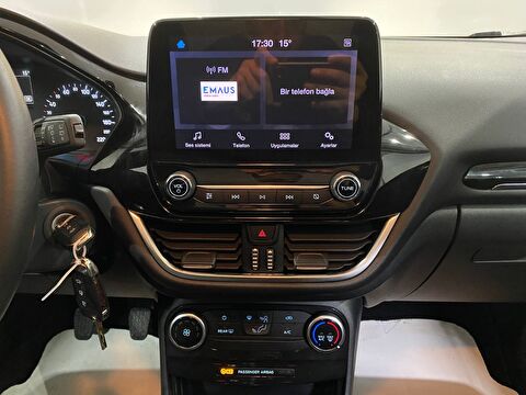 2023 Benzin Manuel Ford Puma Beyaz Gürel Tasarım Aksesuar Otomotiv San. Tic. Ltd. Şti.