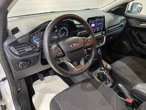 2023 Benzin Manuel Ford Puma Beyaz Gürel Tasarım Aksesuar Otomotiv San. Tic. Ltd. Şti.