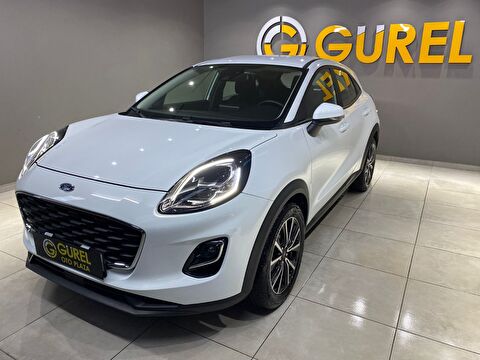 2023 Benzin Manuel Ford Puma Beyaz Gürel Tasarım Aksesuar Otomotiv San. Tic. Ltd. Şti.