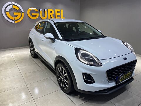 2023 Benzin Manuel Ford Puma Beyaz Gürel Tasarım Aksesuar Otomotiv San. Tic. Ltd. Şti.