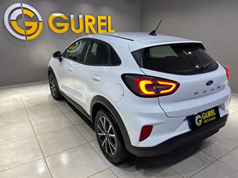 2023 Benzin Manuel Ford Puma Beyaz Gürel Tasarım Aksesuar Otomotiv San. Tic. Ltd. Şti.