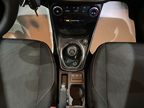 2023 Benzin Manuel Ford Puma Beyaz Gürel Tasarım Aksesuar Otomotiv San. Tic. Ltd. Şti.