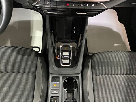 2022 Hybrid Otomatik Skoda Octavia Gri Gürel Tasarım Aksesuar Otomotiv San. Tic. Ltd. Şti.