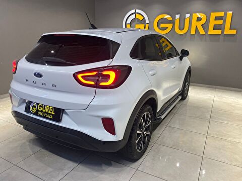 2023 Benzin Manuel Ford Puma Beyaz Gürel Tasarım Aksesuar Otomotiv San. Tic. Ltd. Şti.