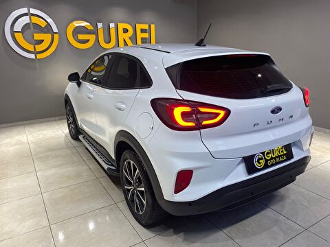 2023 Benzin Manuel Ford Puma Beyaz Gürel Tasarım Aksesuar Otomotiv San. Tic. Ltd. Şti.