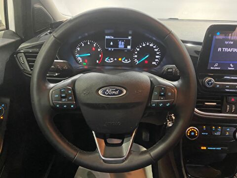 2023 Benzin Manuel Ford Puma Beyaz Gürel Tasarım Aksesuar Otomotiv San. Tic. Ltd. Şti.