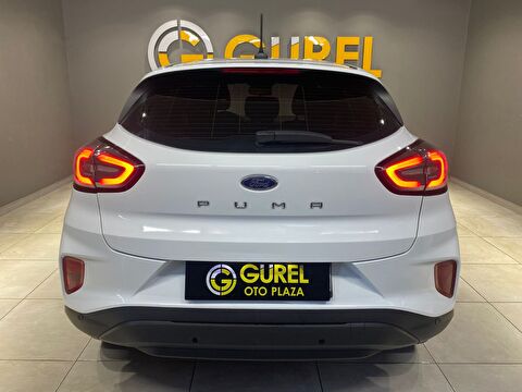 2023 Benzin Manuel Ford Puma Beyaz Gürel Tasarım Aksesuar Otomotiv San. Tic. Ltd. Şti.