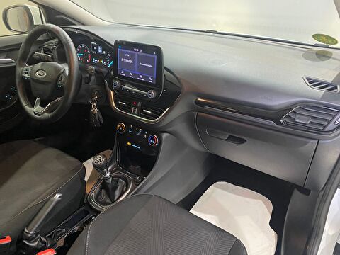 2023 Benzin Manuel Ford Puma Beyaz Gürel Tasarım Aksesuar Otomotiv San. Tic. Ltd. Şti.