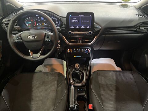 2023 Benzin Manuel Ford Puma Beyaz Gürel Tasarım Aksesuar Otomotiv San. Tic. Ltd. Şti.