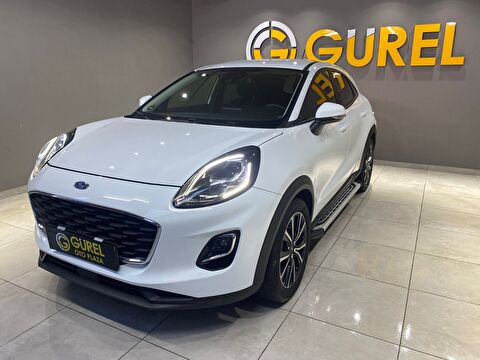 2023 Benzin Manuel Ford Puma Beyaz Gürel Tasarım Aksesuar Otomotiv San. Tic. Ltd. Şti.