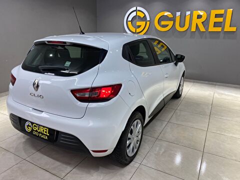 2020 Benzin Manuel Renault Clio Beyaz Gürel Tasarım Aksesuar Otomotiv San. Tic. Ltd. Şti.