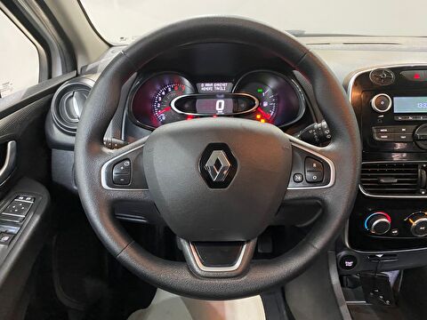 2020 Benzin Manuel Renault Clio Beyaz Gürel Tasarım Aksesuar Otomotiv San. Tic. Ltd. Şti.