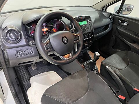 2020 Benzin Manuel Renault Clio Beyaz Gürel Tasarım Aksesuar Otomotiv San. Tic. Ltd. Şti.