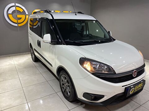 2022 Dizel Manuel Fiat Doblo Combi Beyaz Gürel Tasarım Aksesuar Otomotiv San. Tic. Ltd. Şti.