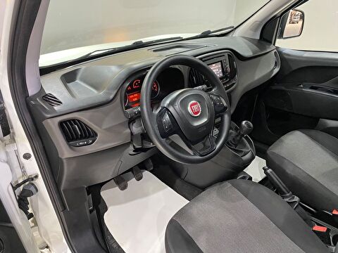 2022 Dizel Manuel Fiat Doblo Combi Beyaz Gürel Tasarım Aksesuar Otomotiv San. Tic. Ltd. Şti.