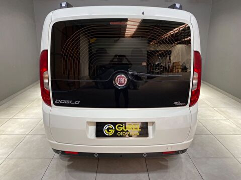 2022 Dizel Manuel Fiat Doblo Combi Beyaz Gürel Tasarım Aksesuar Otomotiv San. Tic. Ltd. Şti.