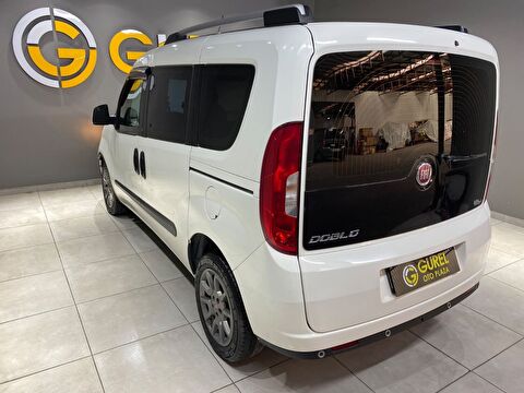 2022 Dizel Manuel Fiat Doblo Combi Beyaz Gürel Tasarım Aksesuar Otomotiv San. Tic. Ltd. Şti.