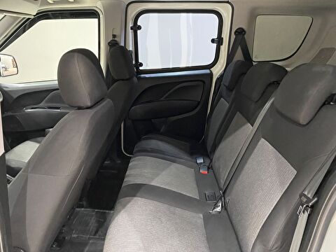 2022 Dizel Manuel Fiat Doblo Combi Beyaz Gürel Tasarım Aksesuar Otomotiv San. Tic. Ltd. Şti.