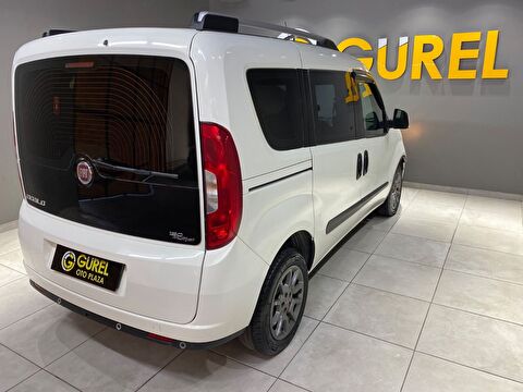 2022 Dizel Manuel Fiat Doblo Combi Beyaz Gürel Tasarım Aksesuar Otomotiv San. Tic. Ltd. Şti.
