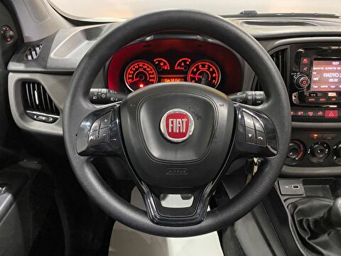 2022 Dizel Manuel Fiat Doblo Combi Beyaz Gürel Tasarım Aksesuar Otomotiv San. Tic. Ltd. Şti.