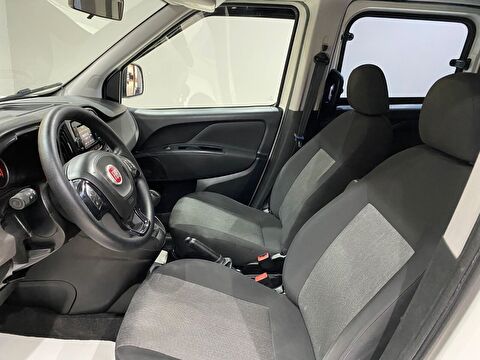 2022 Dizel Manuel Fiat Doblo Combi Beyaz Gürel Tasarım Aksesuar Otomotiv San. Tic. Ltd. Şti.
