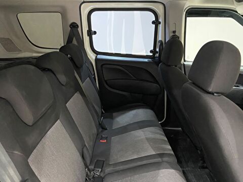 2022 Dizel Manuel Fiat Doblo Combi Beyaz Gürel Tasarım Aksesuar Otomotiv San. Tic. Ltd. Şti.