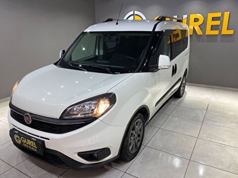 2022 Dizel Manuel Fiat Doblo Combi Beyaz Gürel Tasarım Aksesuar Otomotiv San. Tic. Ltd. Şti.