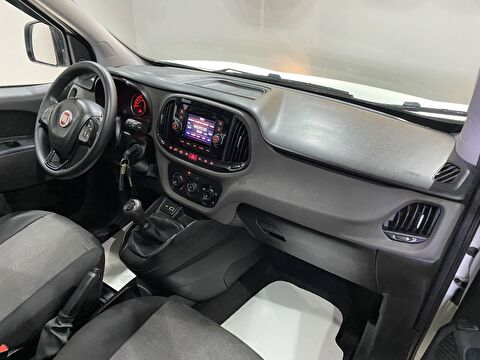 2022 Dizel Manuel Fiat Doblo Combi Beyaz Gürel Tasarım Aksesuar Otomotiv San. Tic. Ltd. Şti.
