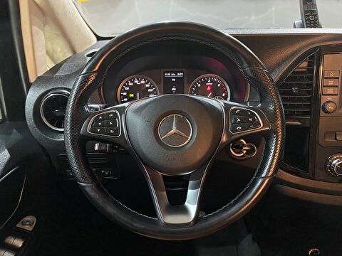 2022 Dizel Otomatik Mercedes-Benz Vito Siyah Gürel Tasarım Aksesuar Otomotiv San. Tic. Ltd. Şti.