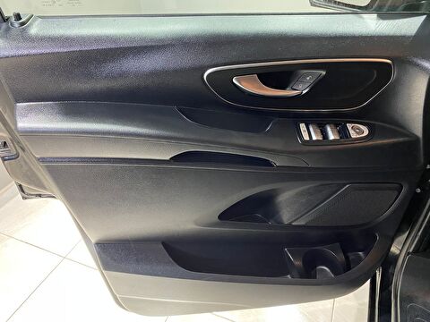 2022 Dizel Otomatik Mercedes-Benz Vito Siyah Gürel Tasarım Aksesuar Otomotiv San. Tic. Ltd. Şti.