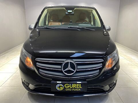 2022 Dizel Otomatik Mercedes-Benz Vito Siyah Gürel Tasarım Aksesuar Otomotiv San. Tic. Ltd. Şti.